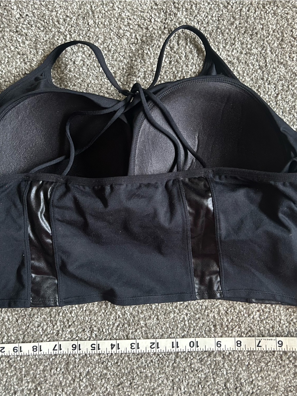 Jessica Simpson The Warm Up Bra View 2